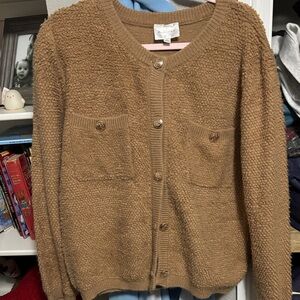 Revolve Line and Dot Khloe Cardigan